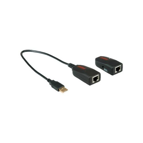 Roline USB 2.0 Extender over RJ-45 - USB-Erweiterung - USB 2.0 - bis zu 50 m