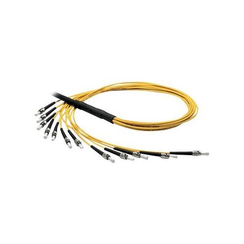 VALUE 8G - Netzwerkkabel - ST bis ST - 1 m - Glasfaser - 50/125 Mikrometer