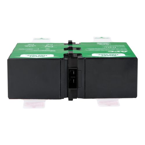 APC APCRBC123 Ersatzbatterie Nr. 123 Cartridge - 1 x Bleisäure