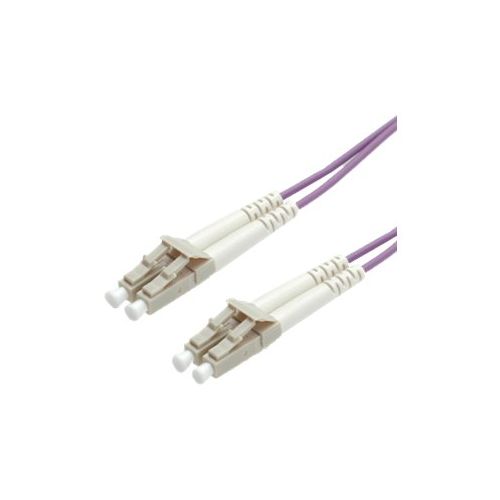 VALUE - Netzwerkkabel - LC Multi-Mode (M) bis LC Multi-Mode (M) - 3 m - Glasfaser - 50/125 Mikrometer