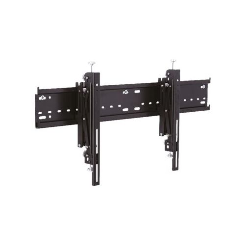 ROLINE - Wandhalterung für Videoleinwand - Schwarz - Montageschnittstelle: 600 x 400 mm