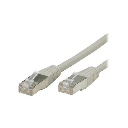 Roline - Patch-Kabel - RJ-45 (M) bis RJ-45 (M) - 1.5 m - SFTP - CAT 6e