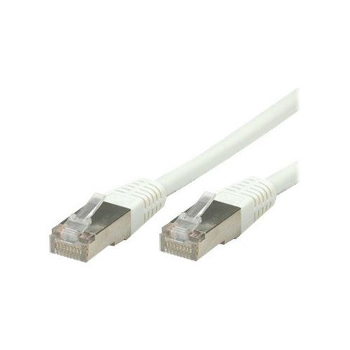 VALUE - Patch-Kabel - RJ-45 (M) bis RJ-45 (M) - 1 m - SFTP - CAT 6