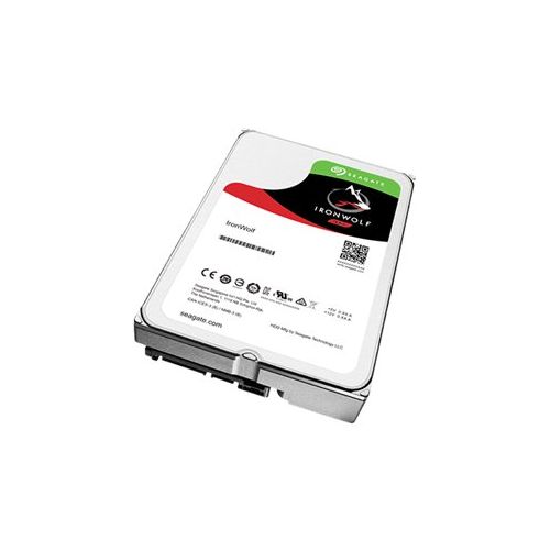 Seagate IronWolf ST2000VN004 - Festplatte - 2 TB - intern - 3.5