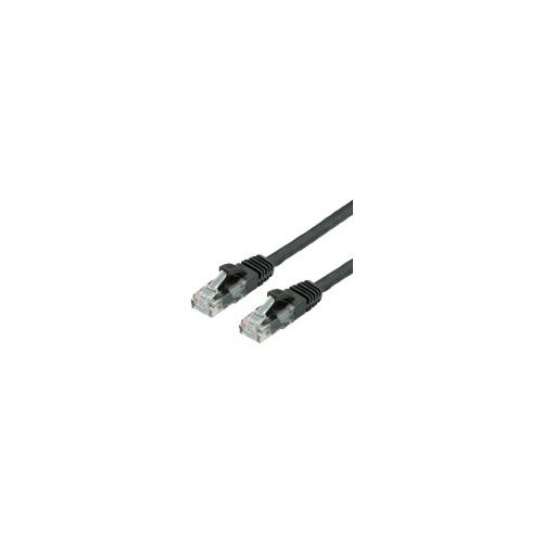 VALUE - Patch-Kabel - RJ-45 (M) bis RJ-45 (M) - 5 m - UTP - CAT 6