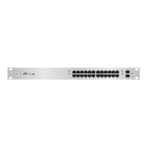 Ubiquiti UniFi Switch US-24-250W - Switch - verwaltet - 24 x 10/100/1000 (PoE+)