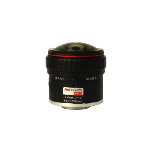 Hikvision HF3417D-12MPIR Objektiv 12 MP