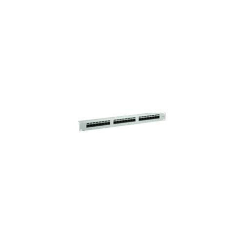 VALUE - Patch Panel - RJ-45 X 24 - Hellgrau - 48.3 cm ( 19