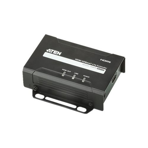 ATEN VanCryst VE801 HDMI HDBaseT-Lite Extender, Receiver - Erweiterung für Video/Audio - bis zu 70 m