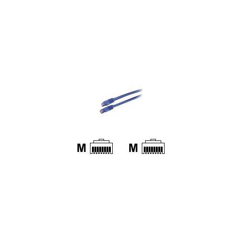 Roline S/FTP - Patch-Kabel - RJ-45 (M) bis RJ-45 (M) - 3 m - SFTP - CAT 6
