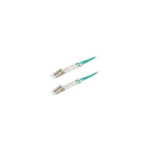 Roline Fibre Optic Jumper Cable - Netzwerkkabel - LC Multi-Mode (M) bis LC Multi-Mode (M) - 50 cm - Glasfaser - 50/125 Mikrometer