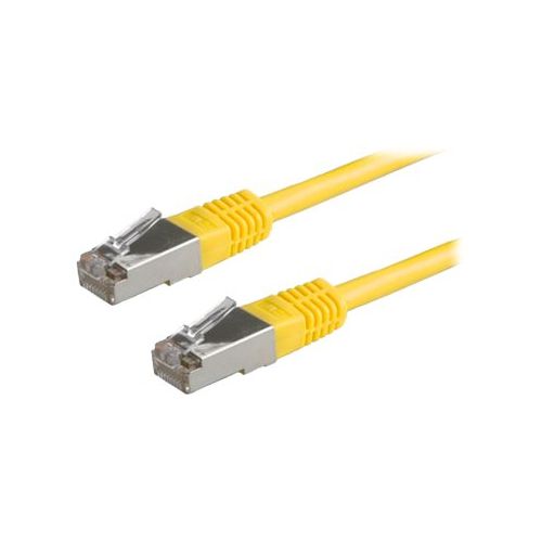 VALUE - Patch-Kabel - RJ-45 (M) bis RJ-45 (M) - 1.5 m - SFTP, PiMF - CAT 6