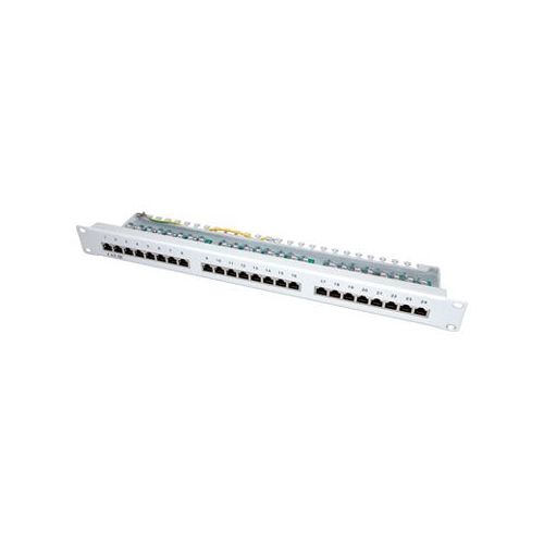 VALUE - Patch Panel - Hellgrau - 19