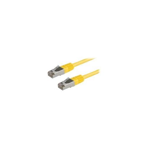 Rotronic Value - Patch-Kabel - RJ-45 (M) bis RJ-45 (M) - 7 m - SFTP - CAT 6