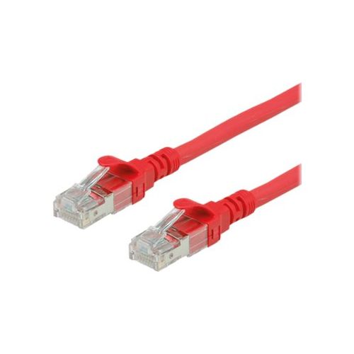 Roline - Patch-Kabel - RJ-45 (M) bis RJ-45 (M) - 10 m - SFTP, PiMF - CAT 6