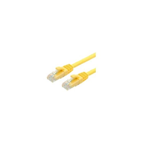 VALUE - Patch-Kabel - RJ-45 (M) bis RJ-45 (M) - 50 cm - UTP - CAT 6