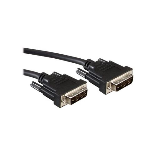 VALUE - DVI-Kabel - Dual Link - DVI-D (M) bis DVI-D (M) - 7.5 m - Daumenschrauben