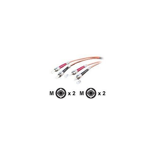 Roline LWL - Patch-Kabel - SC multi-mode (M) bis SC multi-mode (M) - 2 m - Glasfaser - 62,5/125 Mikrometer