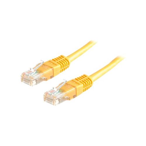 Roline - Patch-Kabel - RJ-45 (M) bis RJ-45 (M) - 2 m - UTP - CAT 5e