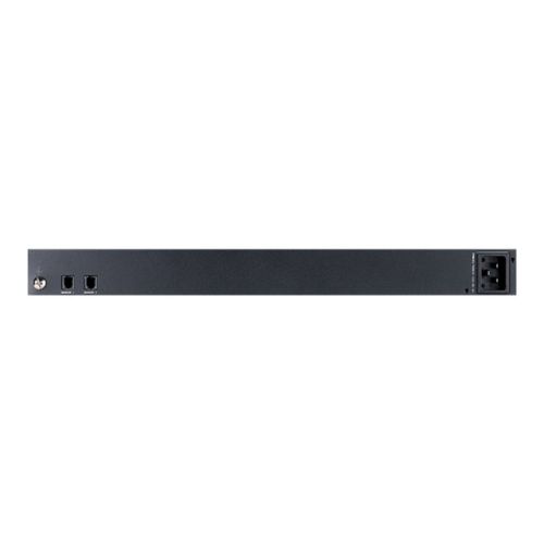 ATEN PE8208G - Stromverteilungseinheit (Rack - einbaufähig) - Wechselstrom 100-240 V - 3840 Watt - Ethernet 10/100