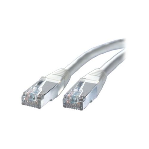 VALUE - Patch-Kabel - RJ-45 (M) bis RJ-45 (M) - 5 m - SFTP - CAT 5e