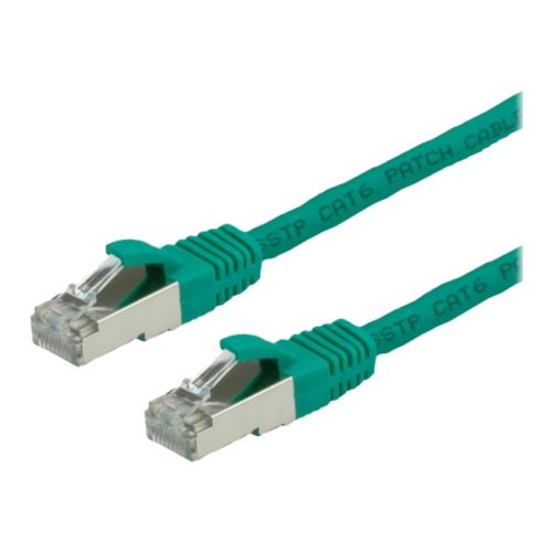 VALUE - Patch-Kabel - RJ-45 (M) bis RJ-45 (M) - 10 m - SFTP, PiMF - CAT 6e