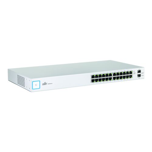 Ubiquiti UniFi Switch US-24 - Switch - managed - 24 x 10/100/1000