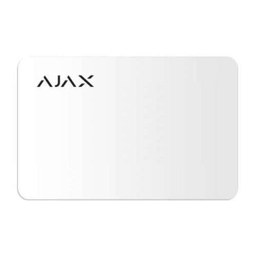 Ajax Pass Weiß (1 Stück) 