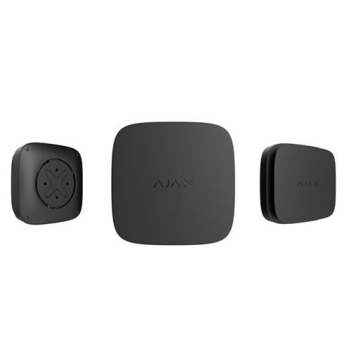 Ajax FireProtect 2 RB (Heat/CO) black