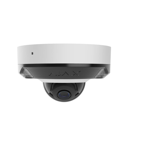 Ajax DomeCam Mini HL (2.8 mm) 5MP Weiß