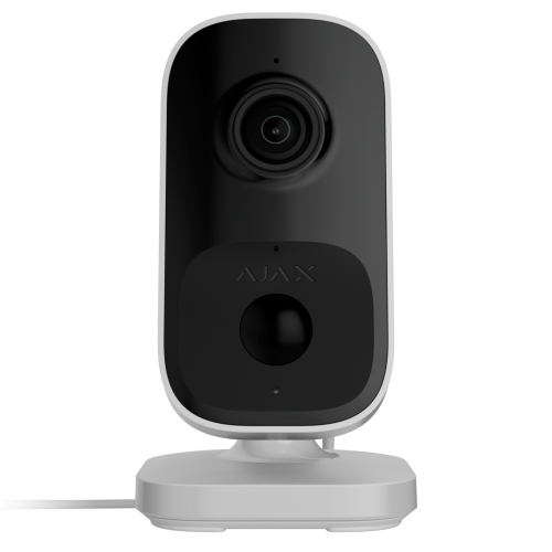 Ajax IndoorCam white WLAN Kamera 4MP