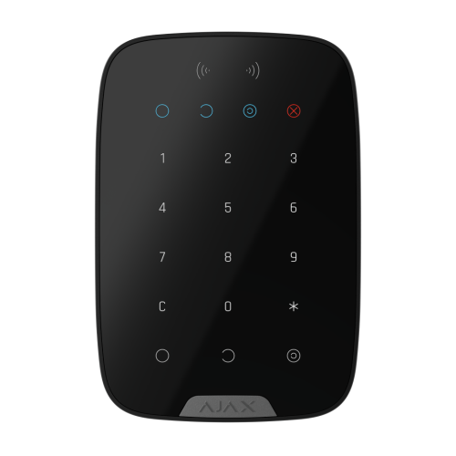 Ajax Superior Keypad S Plus black