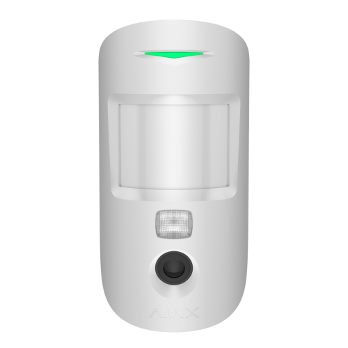 Ajax Superior MotionCam AM (PhOD) Jeweller Weiß