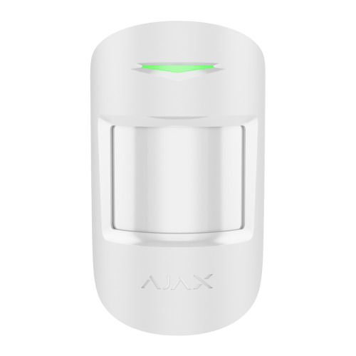 Ajax Superior MotionProtect Plus Jeweller Weiß