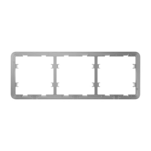 Ajax Frame (3 seats) [55] ASP Lichtschalterrahmen