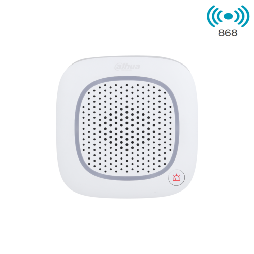 Dahua ARA14-W2(868) Funk Intercom Sirene Alarmanlage