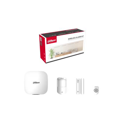 Dahua ART-ARC3000H-03-W2(868) Alarmanlage Set