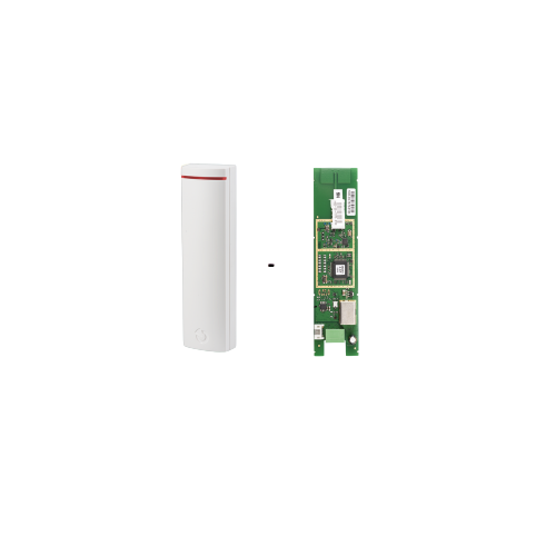 Jablotron JA-111R-komplett Funkmodul mit Gehäuse