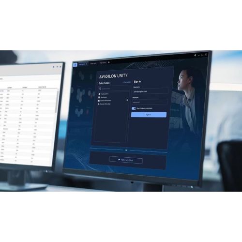 Avigilon UNITY8-COR