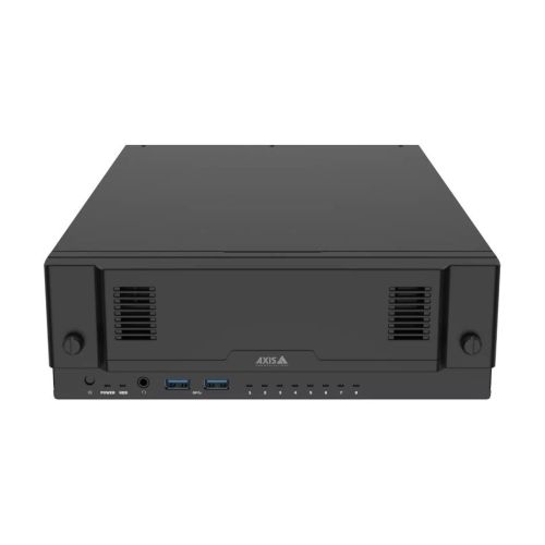 AXIS S2208 MK II 4 TB Netzwerk Video Rekorder, 8 IP Kanäle