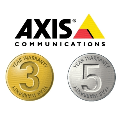 AXIS P3905-R Mk II M12 EXT.WARRANTY