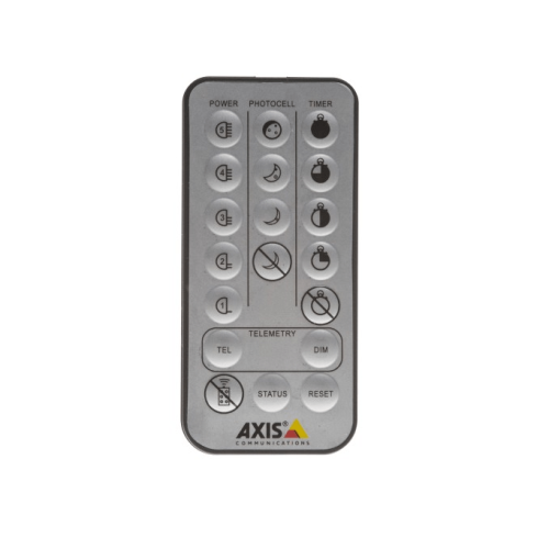 AXIS T90B REMOTE CONTROL IR Fernbedienung 