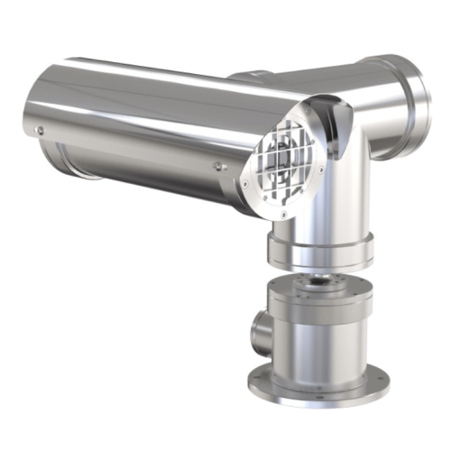 AXIS XP40-Q1942 ATEX 8.3 19MM -60°C IP Positioniersystem Wärmebildkamera Outdoor