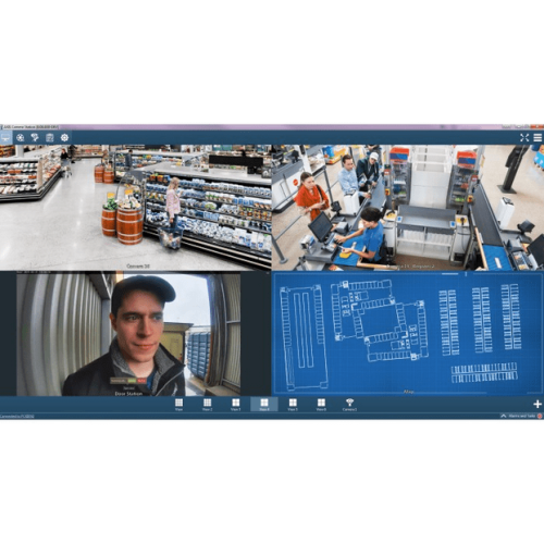 AXIS ACS 16 Core Device License