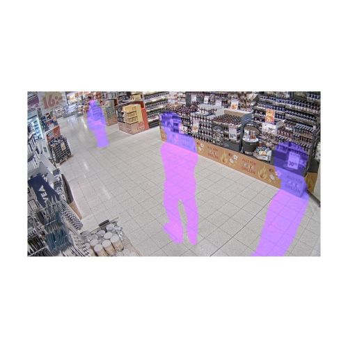 AXIS Live Privacy Shield Software Modul 10 Stück