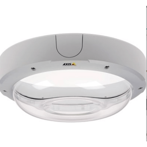 AXIS P3707-PE CLEAR Dome Kit klar