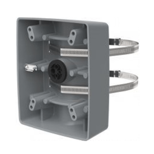 AXIS T91B57 POLE MOUNT GREY Mastmontage Adapter