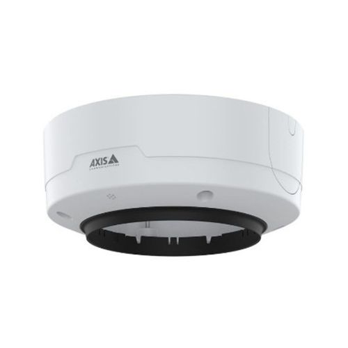 AXIS TP3834-E Gehäuse, weiß, für AXISS P3267-LVE Mic, 4er-Pack