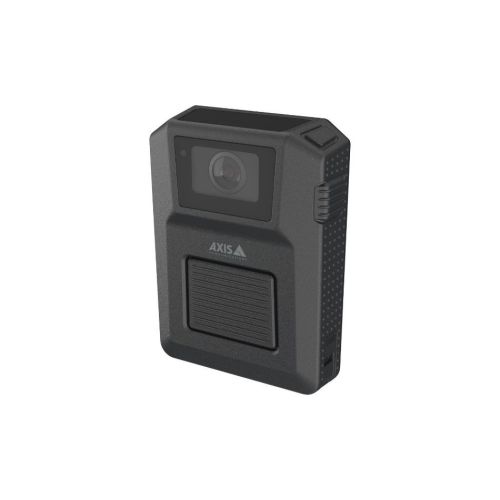 AXIS W102 Body Worn Kamera Schwarz 5 Stück