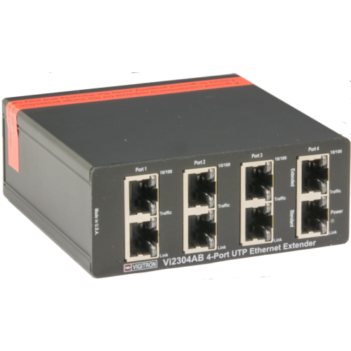 barox VI-UTP-2304AB UTP Extender Tischgehäuse